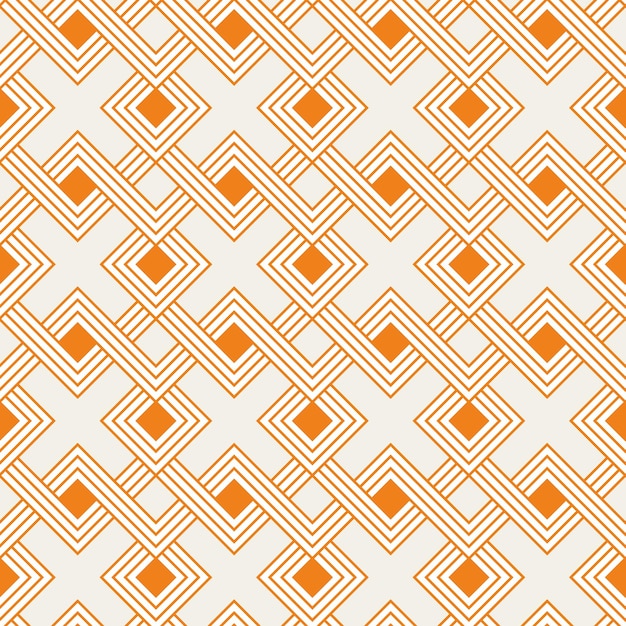Abstrakcyjne Kwadraty Krzyż Geometryczny Złożony Jednolity Wzór Modne Kolory Mody Minimalny Psychodeliczny