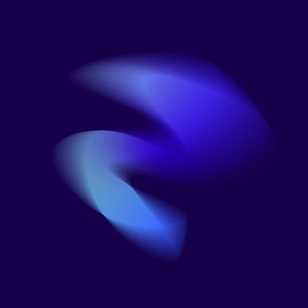 Plik wektorowy abstrakcyjne niebieskie fioletowe tło gradientu siatki