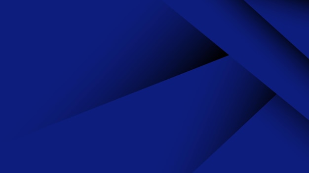 Abstrakcyjne Niebieskie Tło Geometryczne Gradientu
