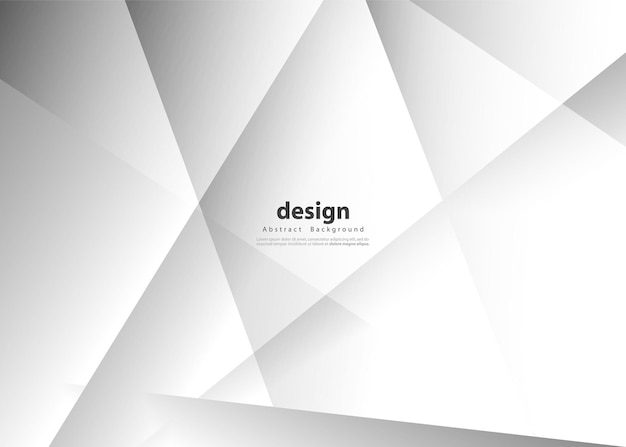 Abstrakcyjne nowoczesne pasy geometryczne trójkąty gradient kolor backg