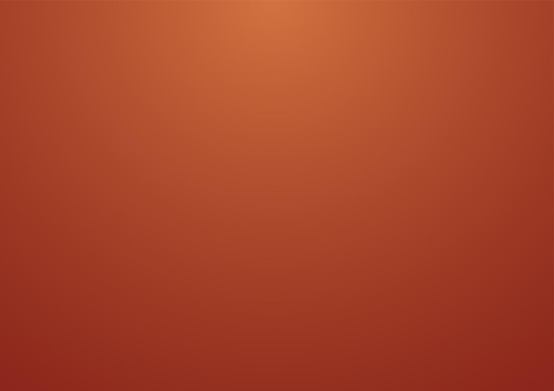 Abstrakcyjne pomarańczowe gradient luksusowe tło wektorowe