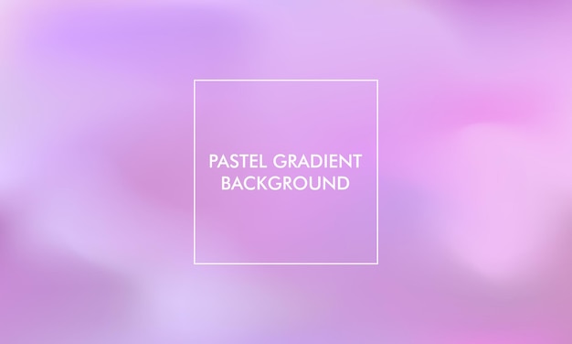 abstrakcyjne rozmycie tła siatki gradientowej w pastelowym kolorze piękna