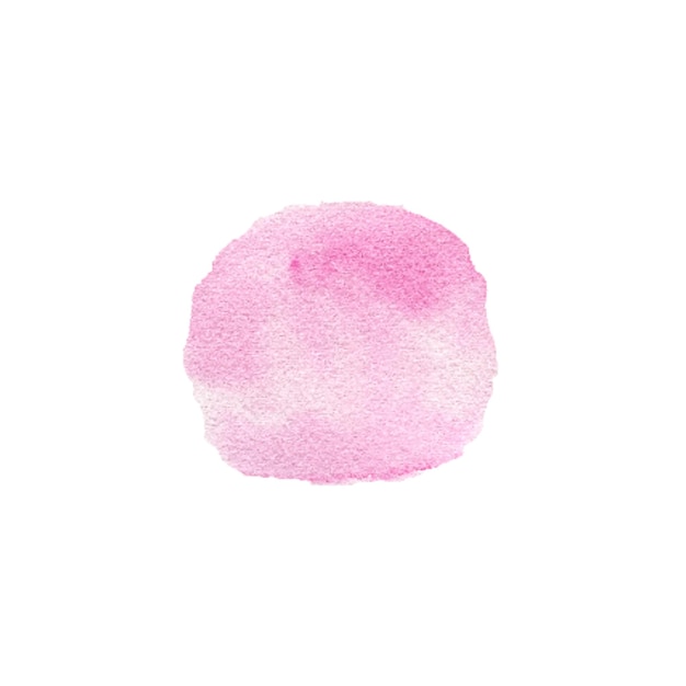 Abstrakcyjne różowe lub morelowe tło akwarelaRumieniec płynny obraz