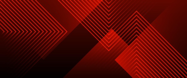 Abstrakcyjne świecące okrągłe niebieskie linie na ciemnym tle Futuristyczna koncepcja technologiczna Geometryczny projekt sztuki linii paskowych Nowoczesne błyszczące niebielskie linie Ilustracja wektorowa