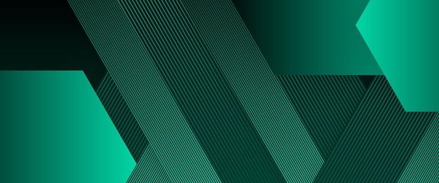 Abstrakcyjne świecące okrągłe niebieskie linie na ciemnym tle Futuristyczna koncepcja technologiczna Geometryczny projekt sztuki linii paskowych Nowoczesne błyszczące niebielskie linie Ilustracja wektorowa