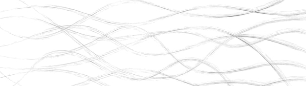Plik wektorowy abstrakcyjne tło falistych, przeplatających się linii szarych na białym