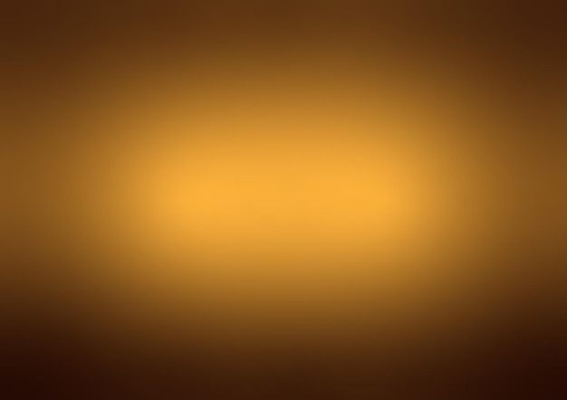 Abstrakcyjne tło gradientowe w złotym odcieniu