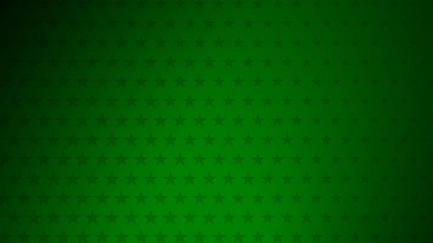 Plik wektorowy abstrakcyjne tło małych szarych gwiazd na zielonym tle