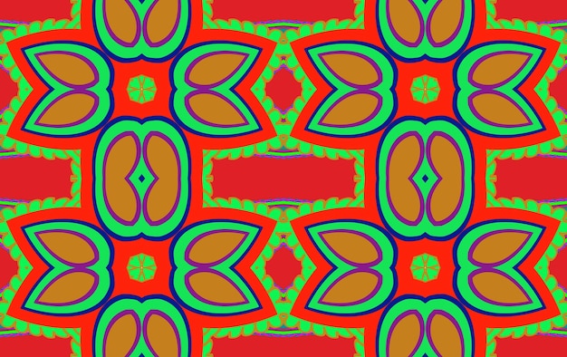 Abstrakcyjne tło ornament