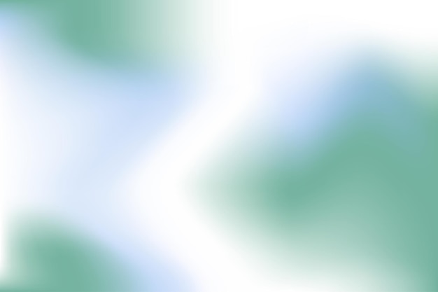 Plik wektorowy abstrakcyjne tło siatkowe z zielonymi, białymi i niebieskimi kolorami rozmywającymi się