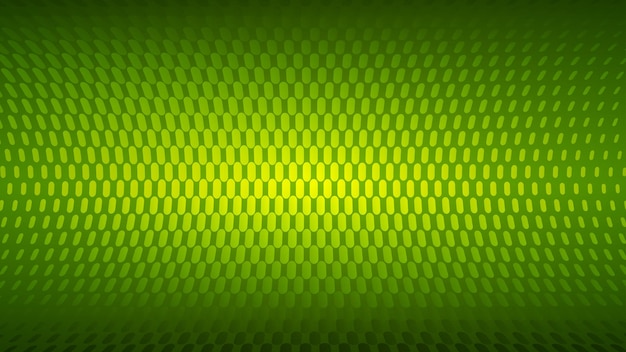 Abstrakcyjne tło w kropki w zielonych kolorach