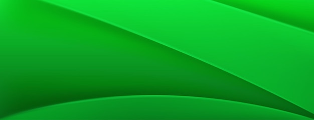 Abstrakcyjne tło w zielonych kolorach