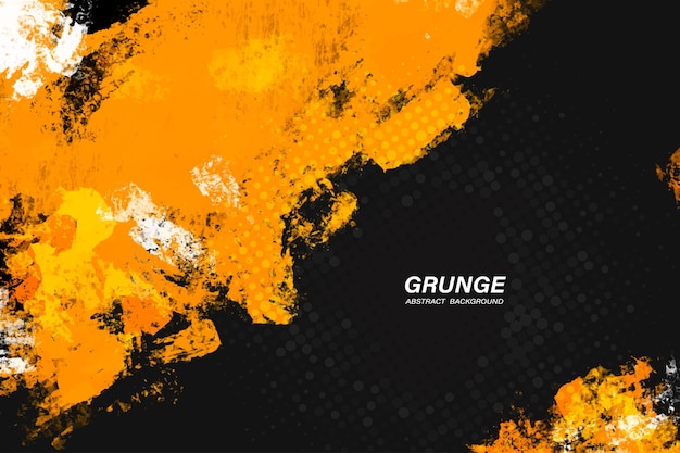 Abstrakcyjne Tło Wektor Grunge