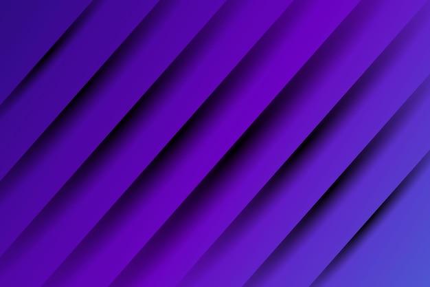 Abstrakcyjne tło z dynamiczną linią fioletowym i fioletowym tłem z fioletową linią