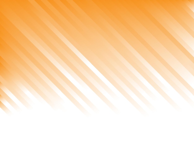 Abstrakcyjne tło z gradientowymi pomarańczowymi paskami