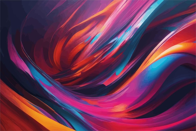 Plik wektorowy abstrakcyjne tło z kolorowym wzorem abstrakcyjne tło z kolorowym wzorem streszczenie kreatywnych