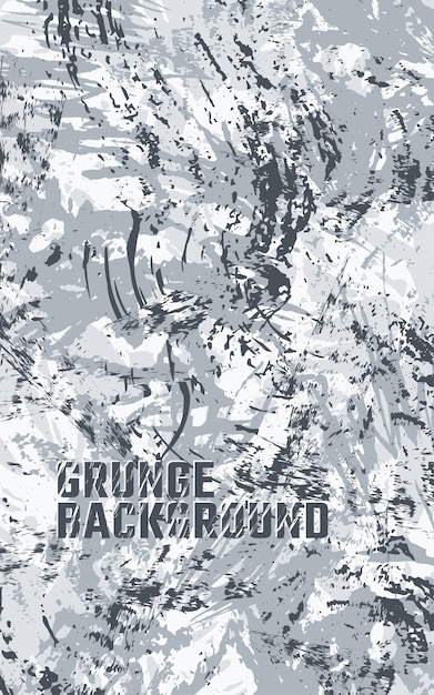 Abstrakcyjne tło z teksturą grunge