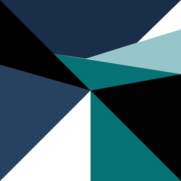 Abstrakcyjne trójkąty geometryczne