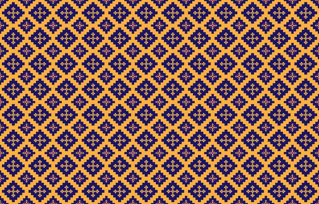 Abstrakcyjne wzory geometryczne i plemienne Projektowanie użytkowe lokalnych wzorów tkanin geometrycznych Vector
