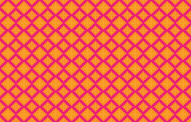 Abstrakcyjne wzory geometryczne i plemienne Projektowanie użytkowe lokalnych wzorów tkanin geometrycznych Vector