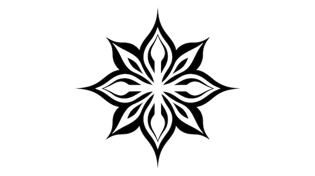 Plik wektorowy abstrakcyjny elegancki projekt wektorowy ikony logo kwiatu liścia drzewa
