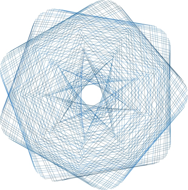 Plik wektorowy abstrakcyjny element projektu