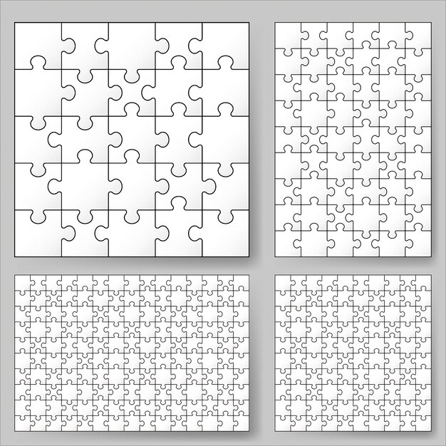 Abstrakcyjny Geometryczny Bezszwowy Wzór