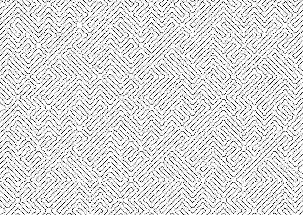 abstrakcyjny geometryczny kolorowy wzór tła