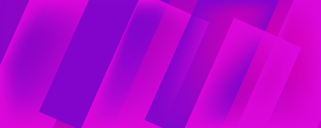 Abstrakcyjny geometryczny projekt z gradientem kolorów