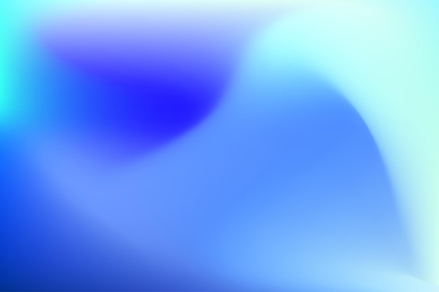 Abstrakcyjny gradient kształtu niebieskie tło