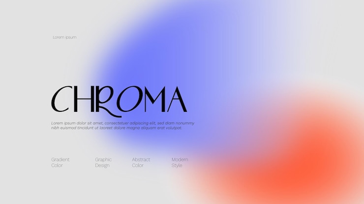 Wektor abstrakcyjny gradient niewyraźne tło