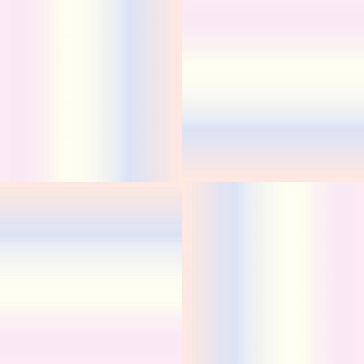 Wektor abstrakcyjny jasny pastel kolorowy wzór tła nowoczesna kwadratowa holograficzna ilustracja paskowa