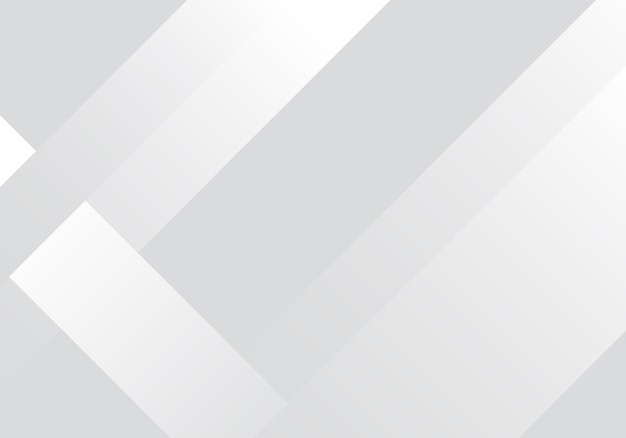 Abstrakcyjny szary i biały geometryczny stylowy nowoczesny gładki wzór tła