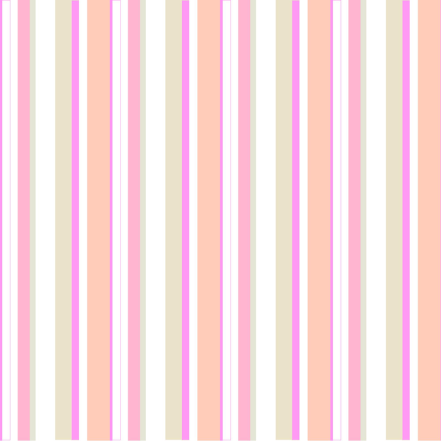 Abstrakcyjny wektor geometryczny bezszwowy wzór Pionowe paski Monochromatyczne tło Papier pakowy Druk do wystroju wnętrz i tkaniny Tło dla dzieci