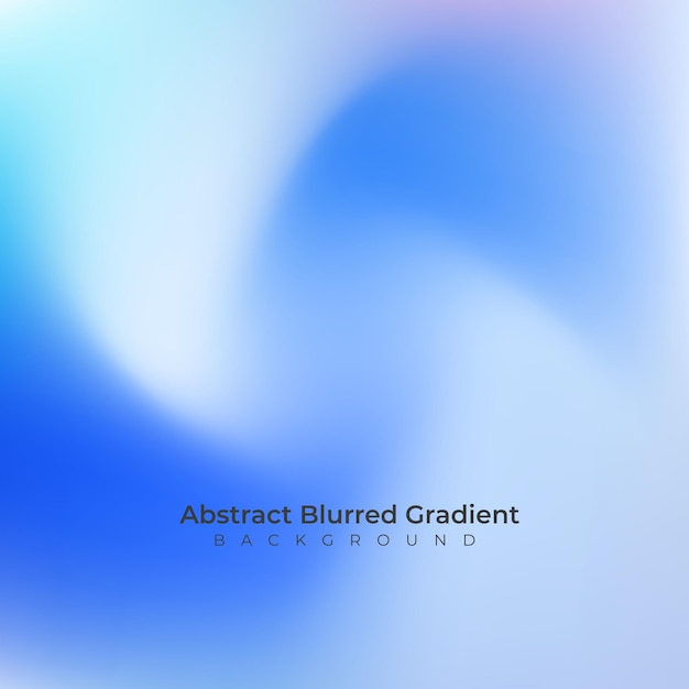 Abstrakcyjny wektorowy gradient kolorowy hologram wzornictwa tła