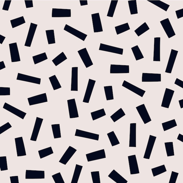 Abstrakcyjny wzór Doodle Tło