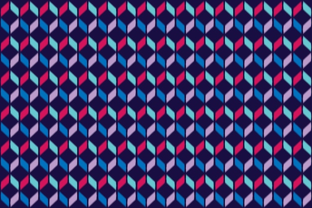 Abstrakcyjny wzór geometryczny, geometryczny etniczny wzór orientalny tradycyjny, projekt tapety, fabr