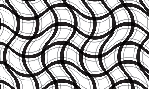 abstrakcyjny wzór geometryczny sztuka ilustracja wektorowa