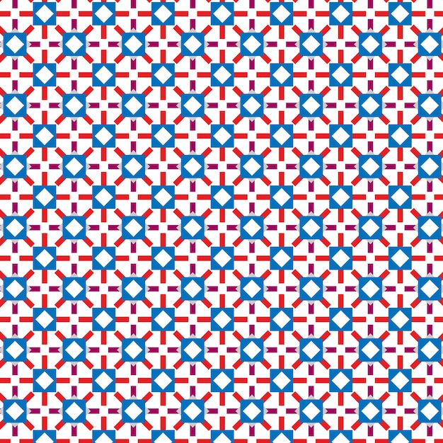 abstrakcyjny wzór geometryczny sztuka ilustracja wektorowa