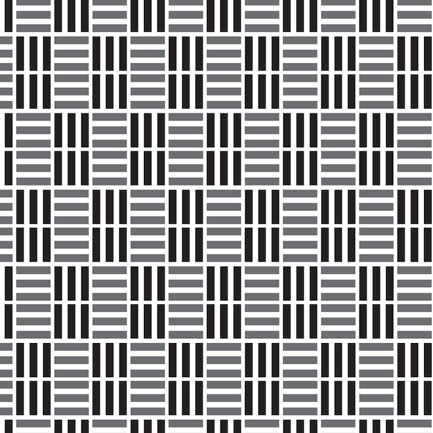 abstrakcyjny wzór geometryczny sztuka ilustracja wektorowa