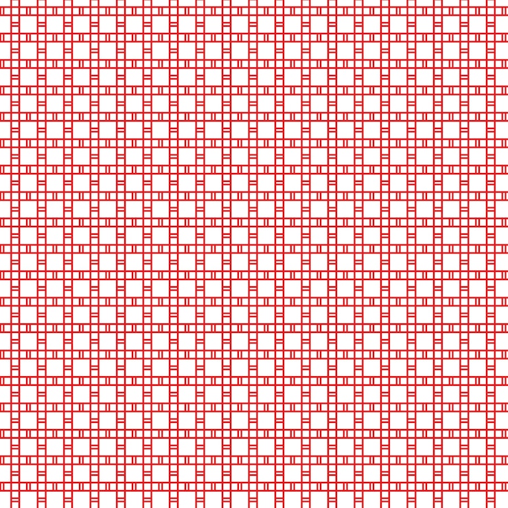 Wektor abstrakcyjny wzór geometryczny sztuka ilustracja wektorowa