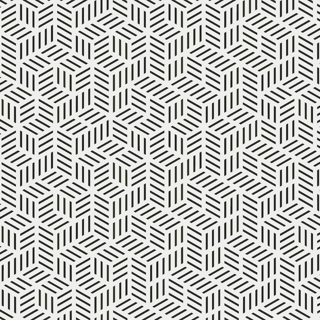 abstrakcyjny wzór geometryczny tło z konturem