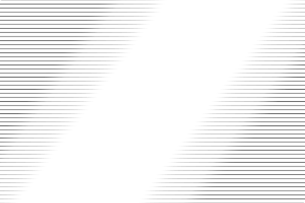Abstrakcyjny wzór geometryczny z liniami gradientowymi