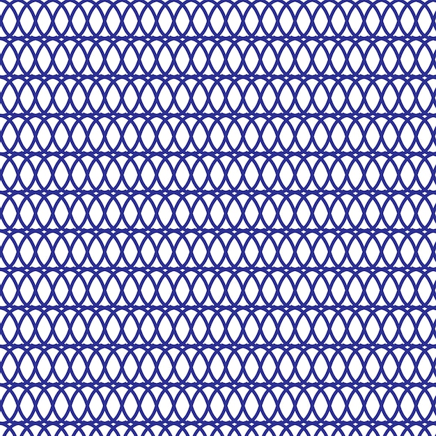 abstrakcyjny wzór geometryczny z liniami kręgów