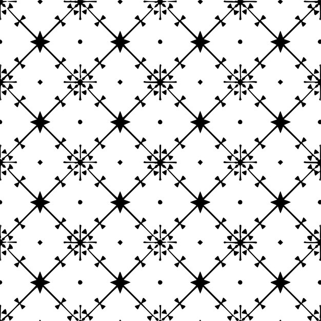 Abstrakcyjny wzór geometryczny