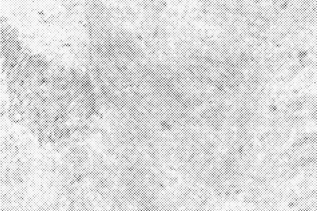 Abstrakcyjny wzór półtonowy grunge tekstura tła