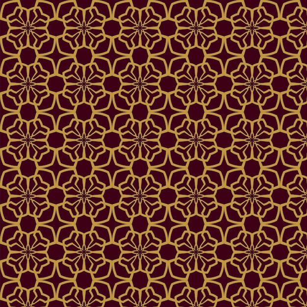 Plik wektorowy abstrakcyjny wzór tekstylny kwiatowy tło wzór luksusowy stylowy rysunek tekstury wektorowej
