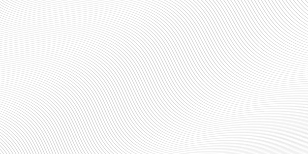 Abstrakt białego tła z linii rysunek linii faliste element projektowy ilustracja wektorowa
