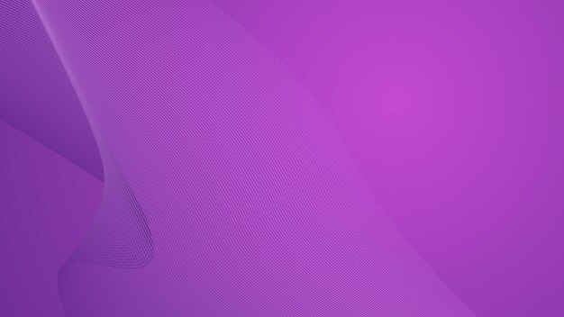 Abstrakt fioletowego gradientu z linią pasków na tle
