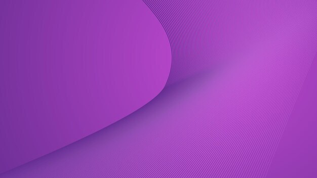Abstrakt fioletowego gradientu z linią pasków na tle